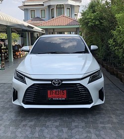 รถบ้านใหม่สะอาด